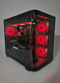 Gaming PC with RGB Lights