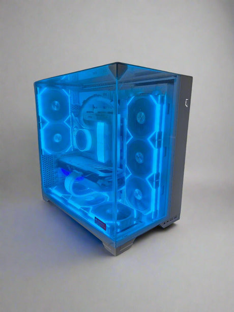 RTX 5080, Ryzen 7 9800X3D, 2TB NVME, 32GB DDR5 AI Desktop Gaming PC - ApexPCs