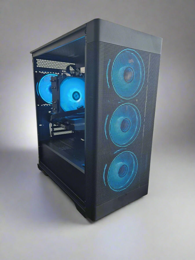 Ryzen 5, RTX 4060, 1TB  NVME, 16GB RAM Gaming PC