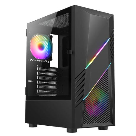 Ryzen 5, Nvidia RTX 3050, 16GB RAM Budget Gaming PC - ApexPCs