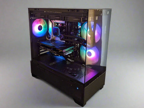 Ryzen 7, RTX 4060 Ti, 1TB NVME, 32GB RAM Gaming PC - ApexPCs