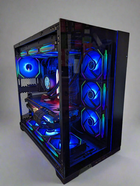 Ryzen 7, RX 7900 XTX, 32GB RAM, 2TB NVME High End Gaming PC - ApexPCs