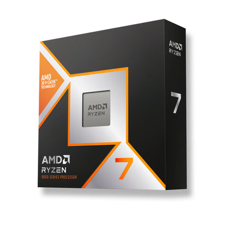 AMD Unveils the Ryzen 7 9850X3D — The Fastest Gaming CPU Yet!