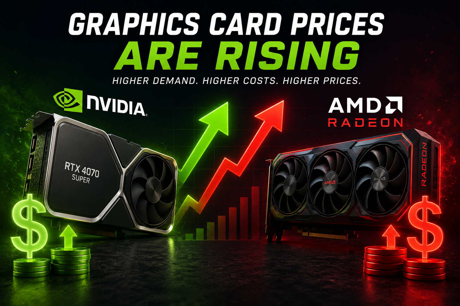 Graphics Card Prices To Rise in 2026 – Should You Buy Now?