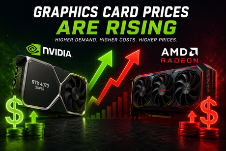 Graphics Card Prices To Rise in 2026 – Should You Buy Now?