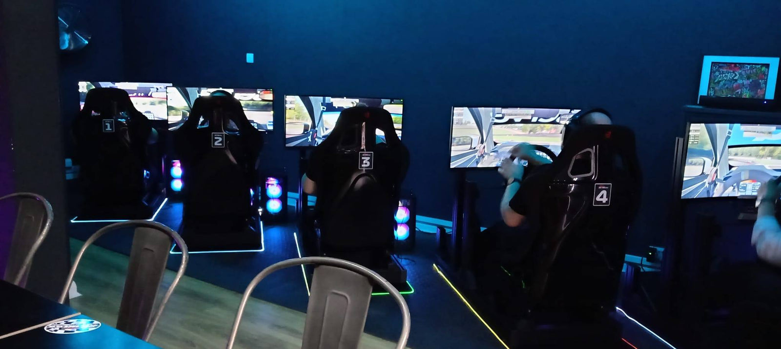 Powering Precision: Supplying High-Performance Gaming PCs to Just Race - ApexPCs