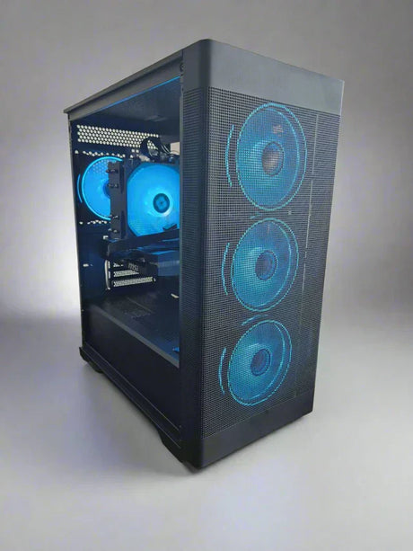 High FPS Gaming PC Under £1000 – RTX 4060 | Apex PCs Cyclone