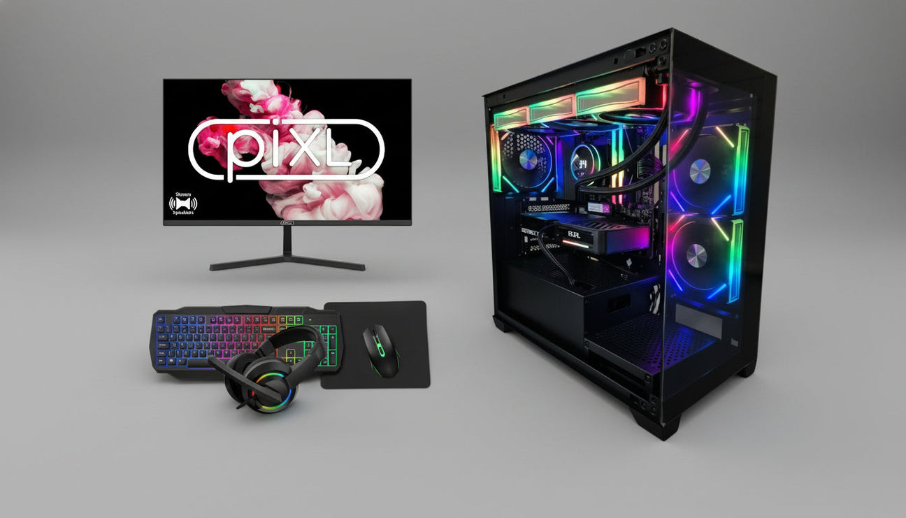 Gaming PC Bundles – ApexPCs