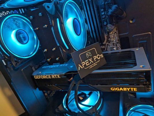 Apex PC's 'Vetro 4070' Gaming PC