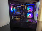 Ryzen 7, RTX 4060 Ti, 1TB NVME, 32GB RAM Gaming PC