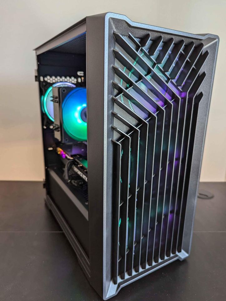 Apex PC's 'Cyclone 4060' Gaming PC