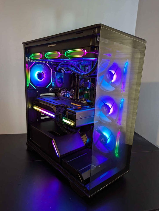 Apex PC's 'C3 7800XT' Gaming PC
