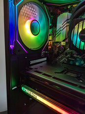 Apex PC's 'C3 7800XT' Gaming PC
