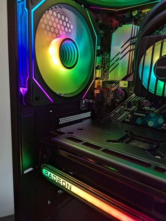 Apex PC's 'C3 7800XT' Gaming PC