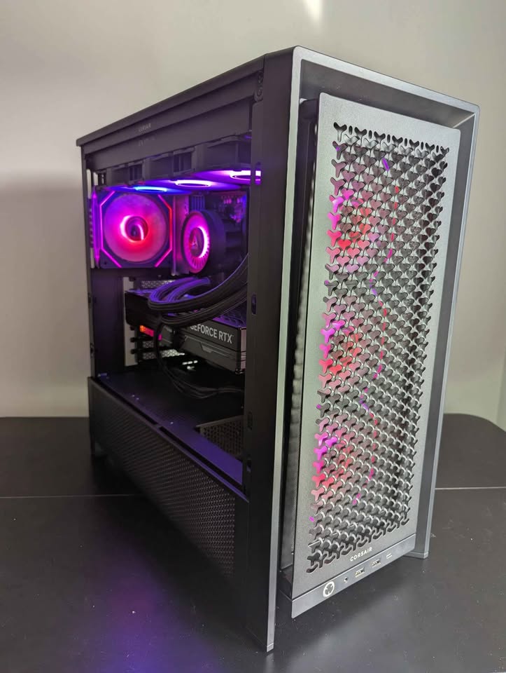 Apex PC's '4000D Frame Gaming PC' Nvidia RTX 5070 Ti, AMD Ryzen 7 7800X3D, 32GB DDR5, 1TB NVME