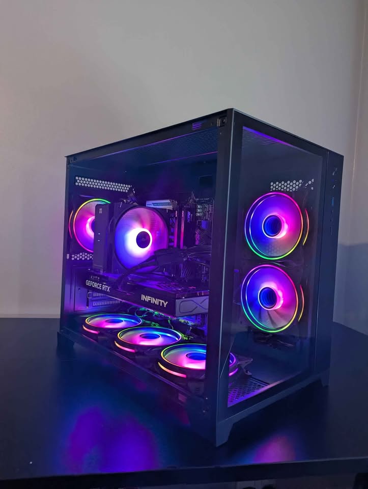 Apex PC's 'Akira Gaming PC' Nvidia RTX 5070, Intel i5 14400F. 1TB NVME, 32GB DDR5