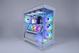 Gaming PC from Apex PC's with RGB Lighting