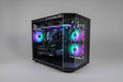 Gaming PC with RGB Lights