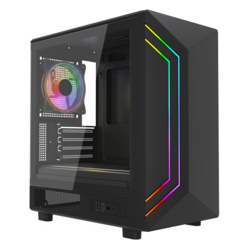 Apollo Gaming PC RTX 3050, Intel Core i3, 16GB RAM, 512GB SSD