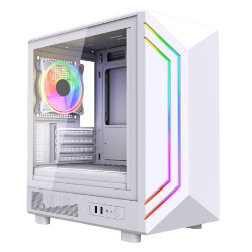 Apollo Gaming PC RTX 3050, Intel Core i3, 16GB RAM, 512GB SSD
