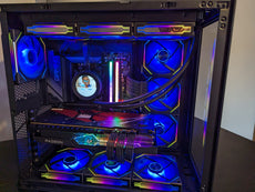 Apex PC's 'Evo 7700/7900XTX' Gaming PC