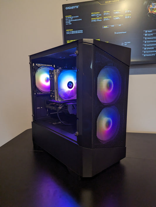 CH370 5600/4060 Gaming PC