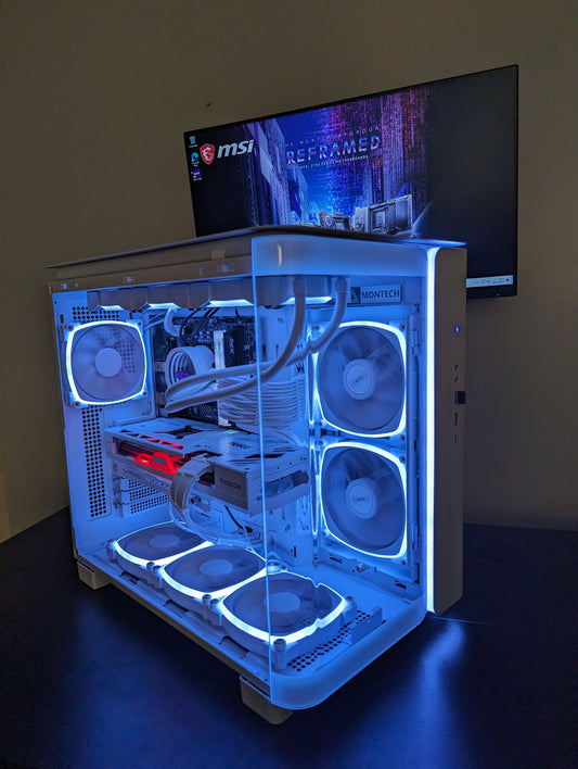 Apex PC's 'King 95 Pure' Gaming PC